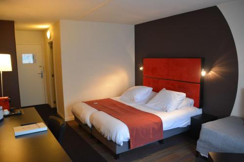 Imagen de la habitación del Hotel ibis Styles Arlon Porte du Luxembourg. Foto 6