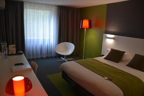 Imagen de la habitación del Hotel ibis Styles Arlon Porte du Luxembourg. Foto 7