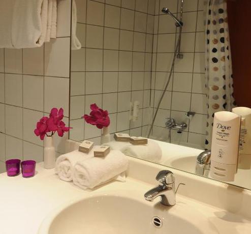 Imagen de la habitación del Hotel ibis Styles Arlon Porte du Luxembourg. Foto 9