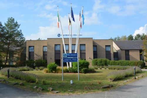 Imagen general del Hotel ibis Styles Arlon Porte du Luxembourg. Foto 5