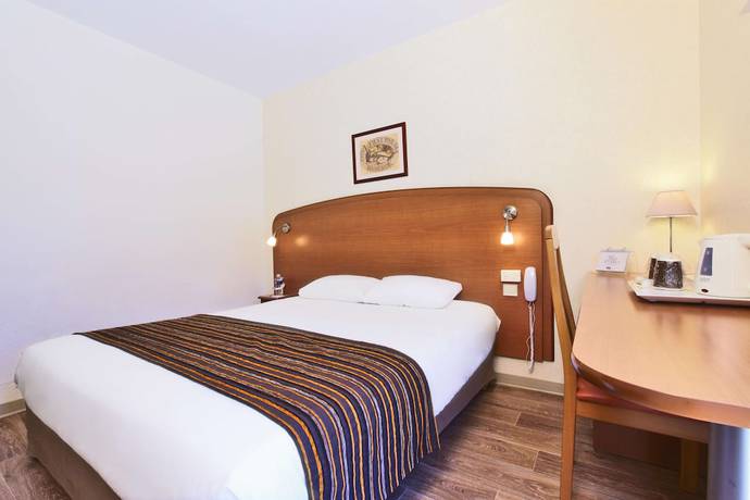 Imagen de la habitación del Hotel ibis Styles Aubagne Gemenos. Foto 3