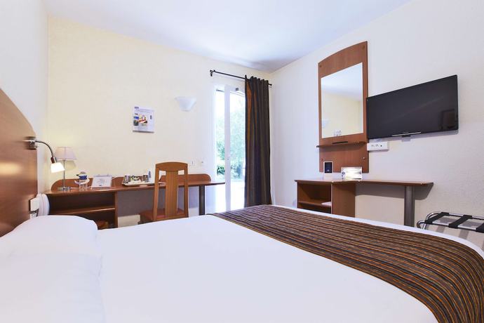 Imagen de la habitación del Hotel ibis Styles Aubagne Gemenos. Foto 4