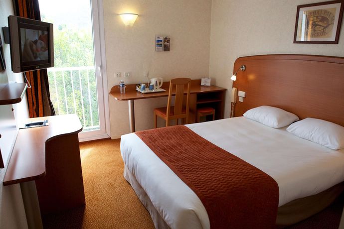 Imagen de la habitación del Hotel ibis Styles Aubagne Gemenos. Foto 5