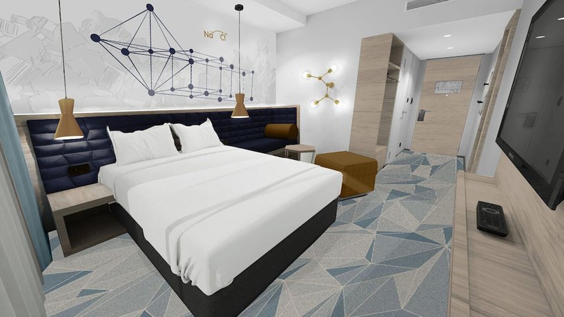 Imagen de la habitación del Hotel ibis Styles Bad Reichenhall. Foto 3