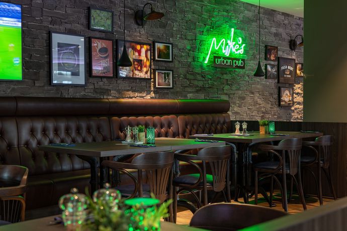 Imagen del bar/restaurante del Hotel ibis Styles Bad Reichenhall. Foto 2