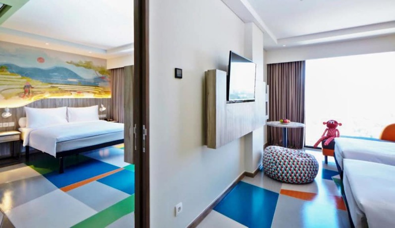 Imagen de la habitación del Hotel ibis Styles Bandung Grand. Foto 17
