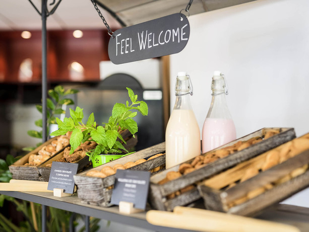 Imagen general del Hotel ibis Styles Barcelona Sant Joan Despi. Foto 4