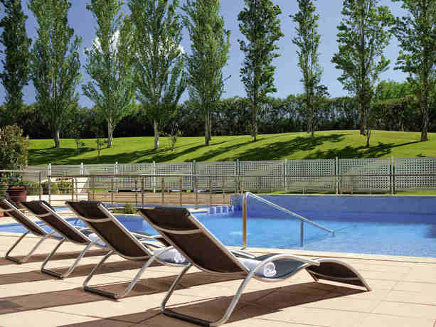 Imagen general del Hotel ibis Styles Barcelona Sant Joan Despi. Foto 5