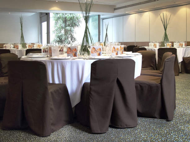 Imagen general del Hotel ibis Styles Barcelona Sant Joan Despi. Foto 7