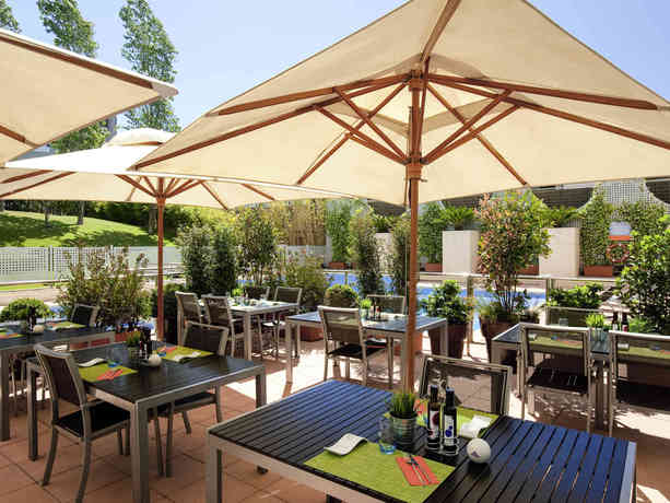 Imagen general del Hotel ibis Styles Barcelona Sant Joan Despi. Foto 10