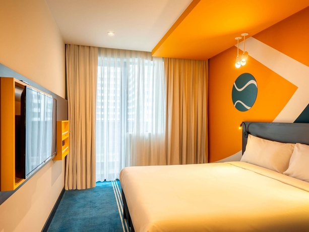 Imagen de la habitación del Hotel ibis Styles Batumi. Foto 3