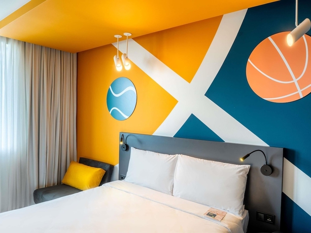 Imagen de la habitación del Hotel ibis Styles Batumi. Foto 4