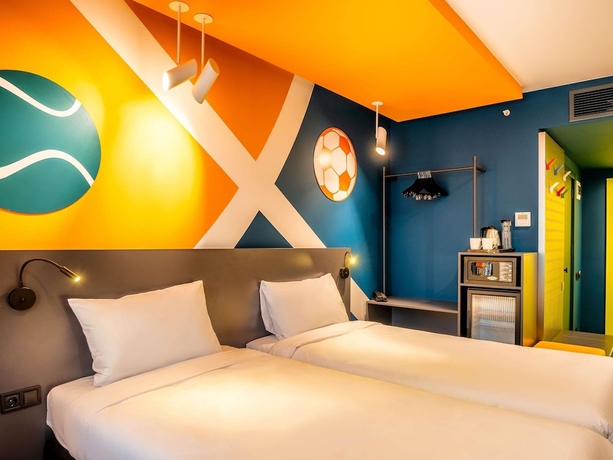 Imagen de la habitación del Hotel ibis Styles Batumi. Foto 5