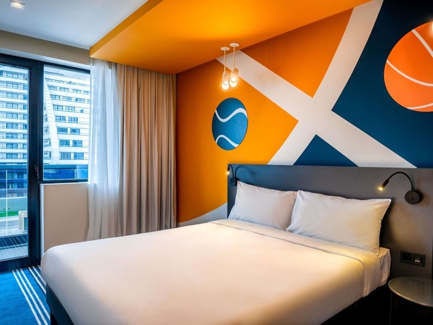 Imagen de la habitación del Hotel ibis Styles Batumi. Foto 7