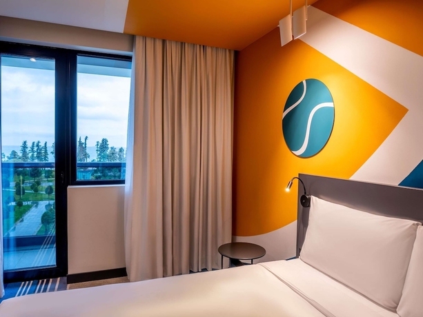 Imagen de la habitación del Hotel ibis Styles Batumi. Foto 9