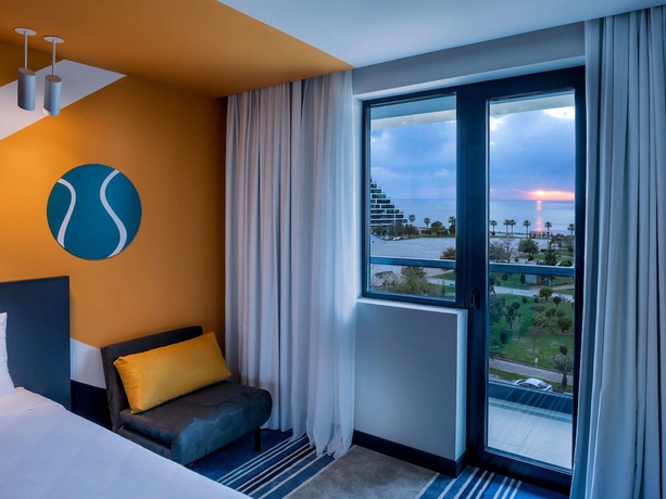 Imagen de la habitación del Hotel ibis Styles Batumi. Foto 10