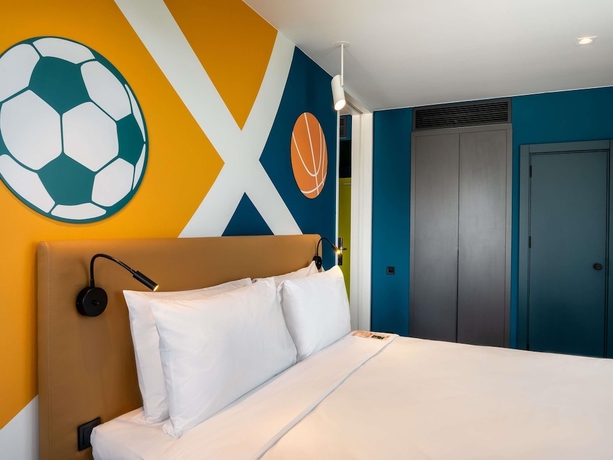 Imagen de la habitación del Hotel ibis Styles Batumi. Foto 11