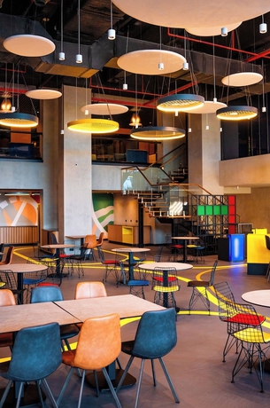 Imagen de los interiores del Hotel ibis Styles Batumi. Foto 14