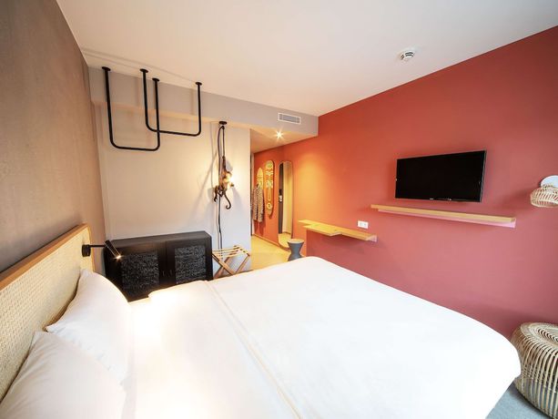Imagen de la habitación del Hotel ibis Styles Bayreuth. Foto 3