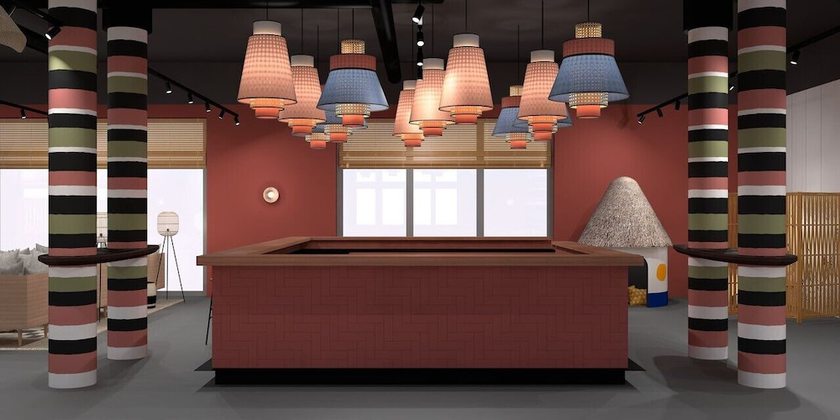 Imagen de los interiores del Hotel ibis Styles Bayreuth. Foto 4