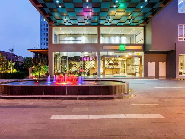 Imagen general del Hotel ibis Styles Bekasi Jatibening. Foto 1