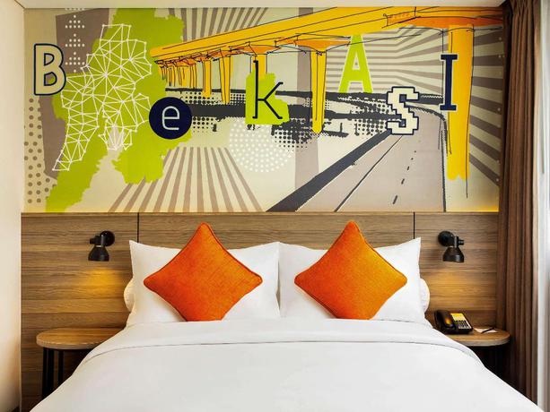 Imagen general del Hotel ibis Styles Bekasi Jatibening. Foto 5
