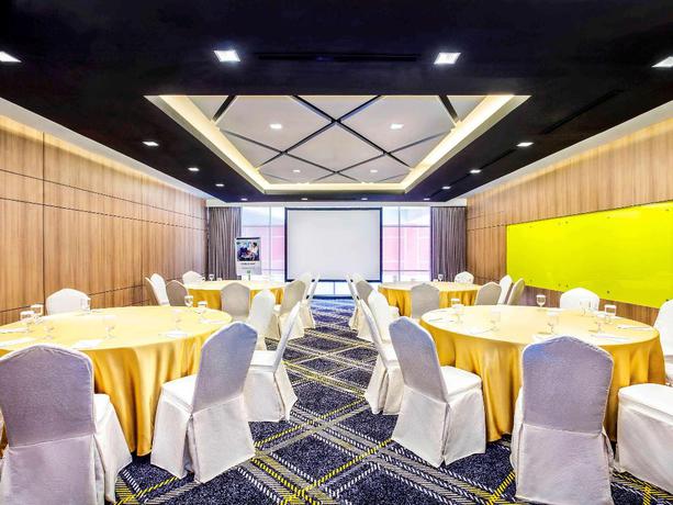 Imagen de los interiores del Hotel ibis Styles Bekasi Jatibening. Foto 20