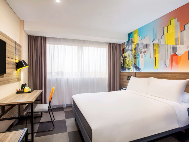 Imagen de la habitación del Hotel ibis Styles Bekasi Jatibening. Foto 14