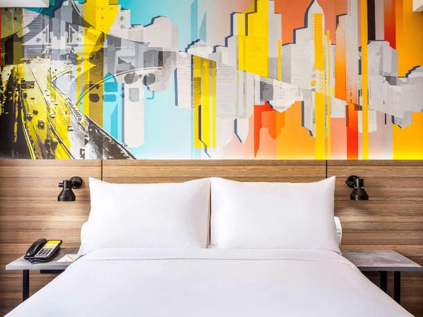 Imagen de la habitación del Hotel ibis Styles Bekasi Jatibening. Foto 16