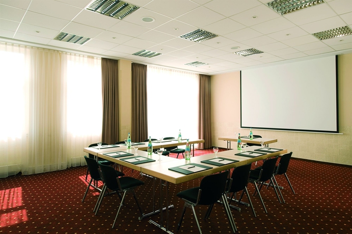 Imagen de los interiores del Hotel ibis Styles Berlin Treptow. Foto 4