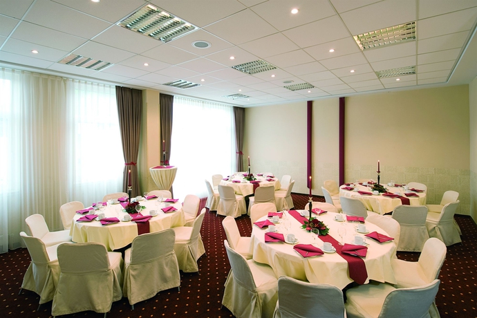 Imagen de los interiores del Hotel ibis Styles Berlin Treptow. Foto 6