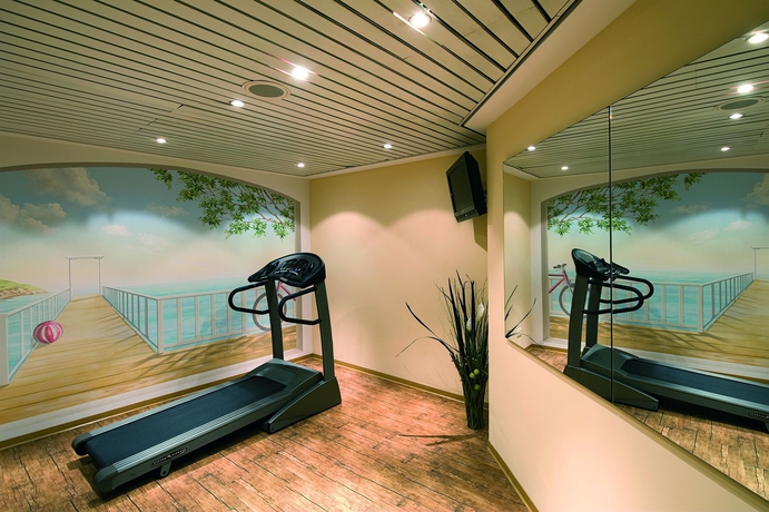 Imagen de los interiores del Hotel ibis Styles Berlin Treptow. Foto 7