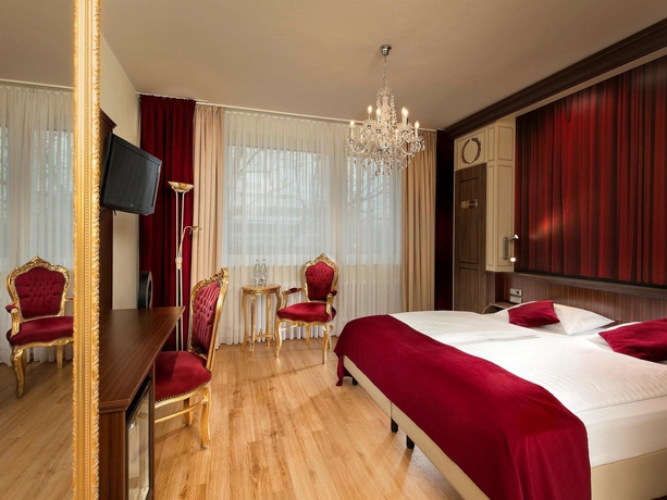 Imagen de la habitación del Hotel ibis Styles Berlin an der Oper. Foto 8