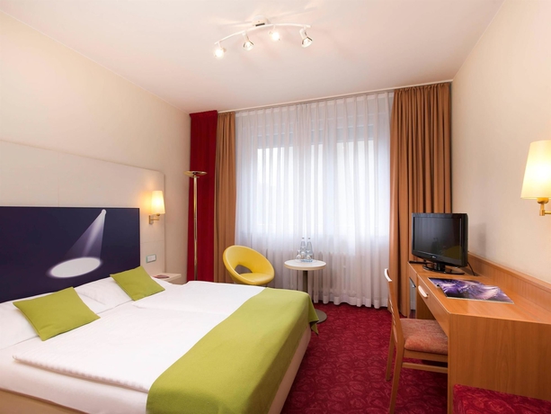 Imagen de la habitación del Hotel ibis Styles Berlin an der Oper. Foto 9