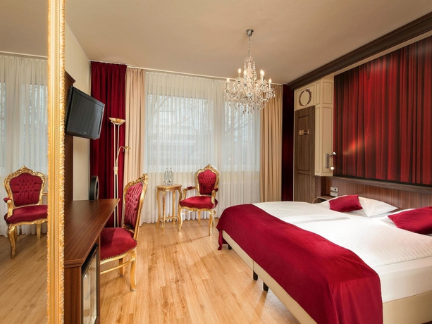 Imagen de la habitación del Hotel ibis Styles Berlin an der Oper. Foto 10