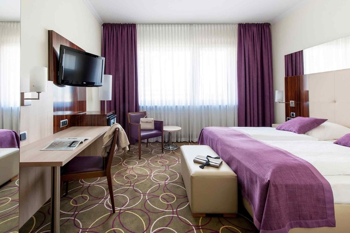 Imagen de la habitación del Hotel ibis Styles Berlin an der Oper. Foto 11