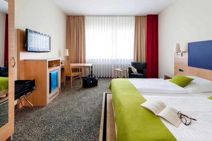 Imagen de la habitación del Hotel ibis Styles Berlin an der Oper. Foto 12