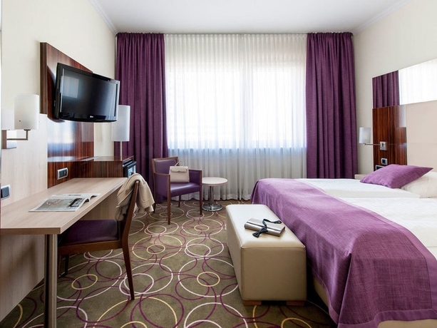 Imagen de la habitación del Hotel ibis Styles Berlin an der Oper. Foto 13