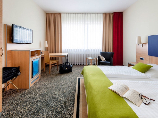 Imagen de la habitación del Hotel ibis Styles Berlin an der Oper. Foto 14