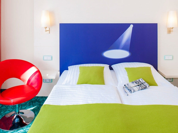 Imagen de la habitación del Hotel ibis Styles Berlin an der Oper. Foto 15