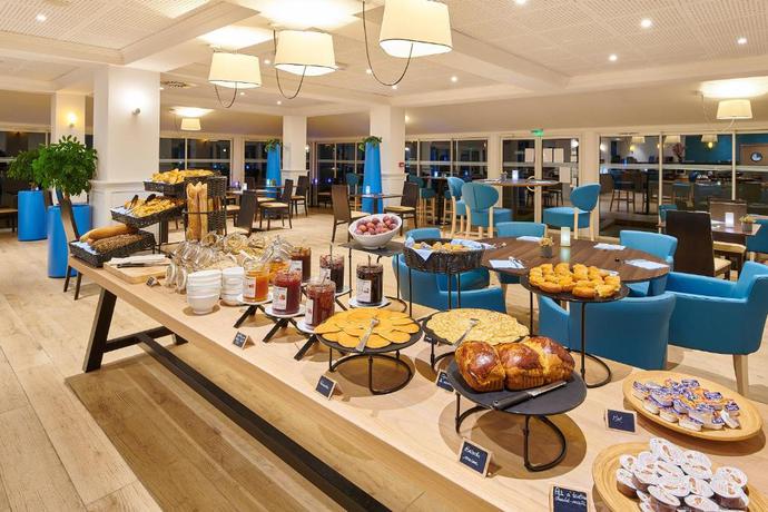 Imagen general del Hotel ibis Styles Biarritz Plage. Foto 2