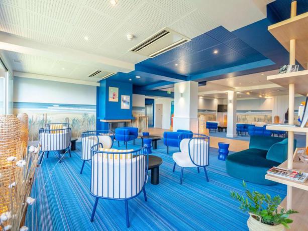 Imagen general del Hotel ibis Styles Biarritz Plage. Foto 17