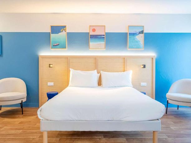 Imagen general del Hotel ibis Styles Biarritz Plage. Foto 12
