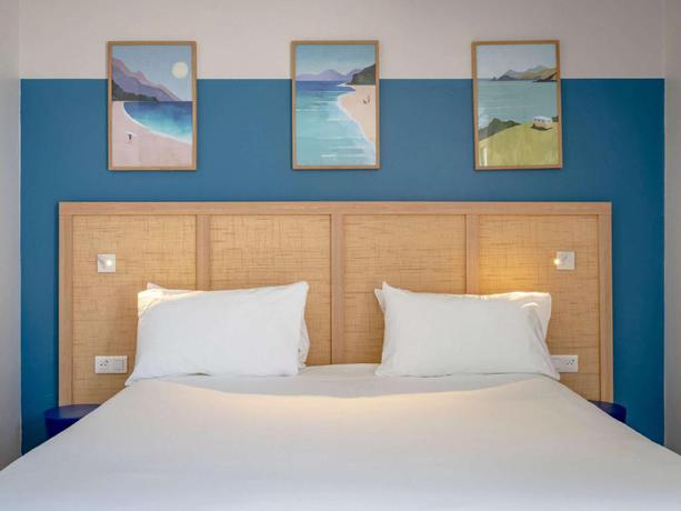Imagen general del Hotel ibis Styles Biarritz Plage. Foto 13