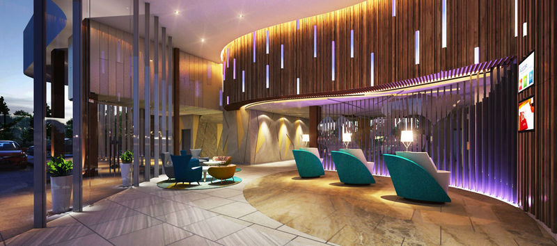 Imagen de los interiores del Hotel ibis Styles Bogor Raya. Foto 18