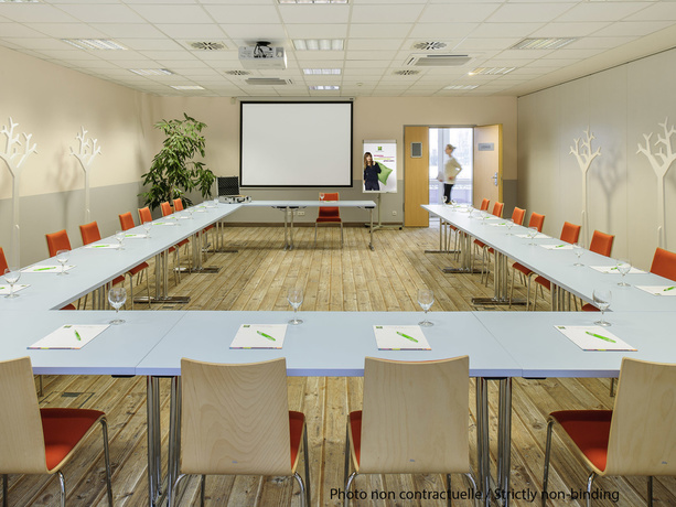 Imagen de los interiores del Hotel ibis Styles Bogor Raya. Foto 19