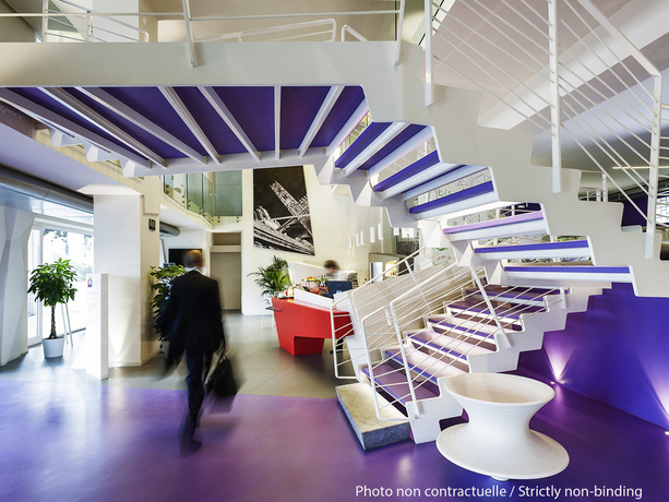 Imagen de los interiores del Hotel ibis Styles Bogor Raya. Foto 20