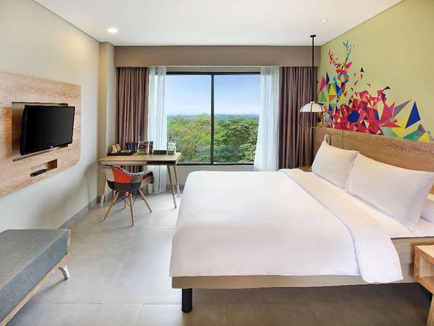 Imagen de la habitación del Hotel ibis Styles Bogor Raya. Foto 10