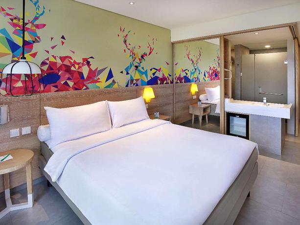 Imagen de la habitación del Hotel ibis Styles Bogor Raya. Foto 11
