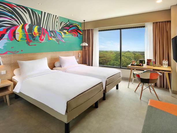 Imagen de la habitación del Hotel ibis Styles Bogor Raya. Foto 12